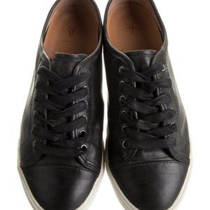 Frye Black Low-Top Sneakers Size 10